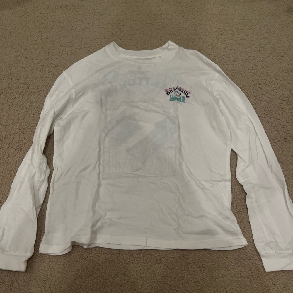 Billabong Pro Hawaii Long Sleeve